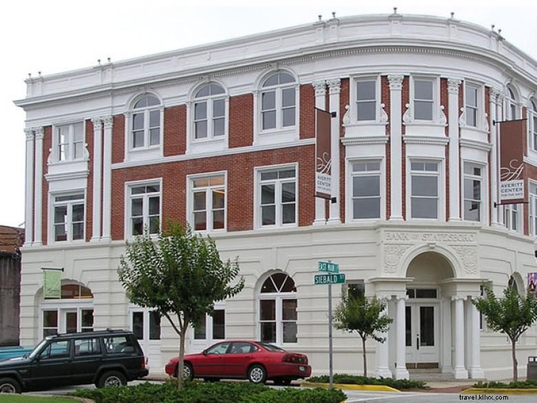 Averitt Center for the Arts – Your Gateway to Creative Excellence