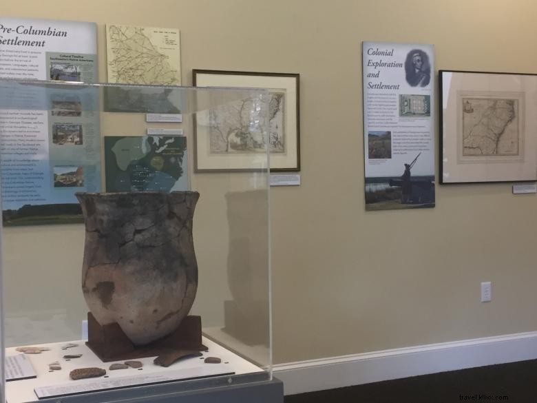 Explore Statesboro s Heritage at the Museum on Main