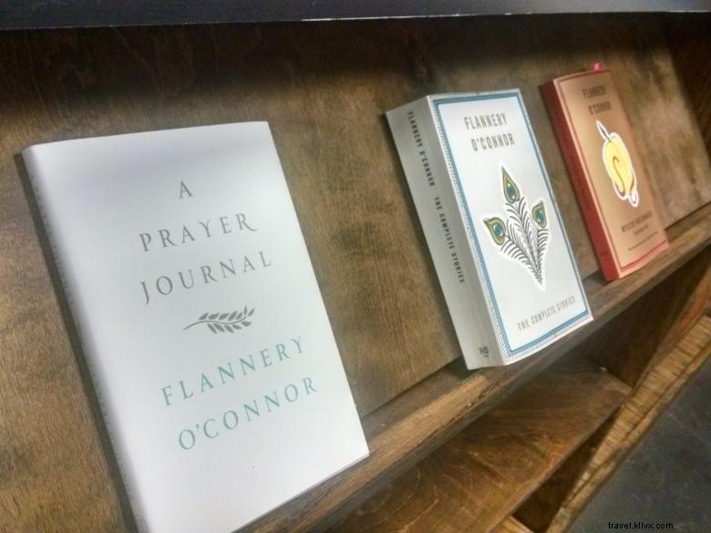 Explore Georgia’s Literary Heritage at the Georgia Writers Museum