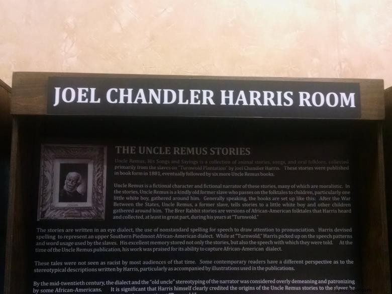 Explore Georgia’s Literary Heritage at the Georgia Writers Museum