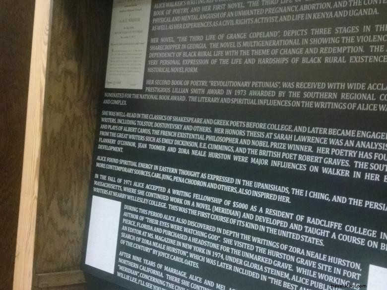 Explore Georgia’s Literary Heritage at the Georgia Writers Museum