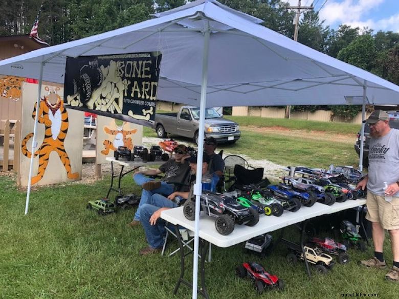 Tiger Drive-In Theatre: Experience Cinema Under the Stars