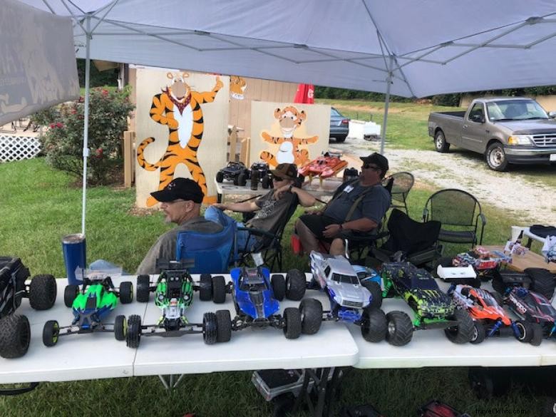 Tiger Drive-In Theatre: Experience Cinema Under the Stars