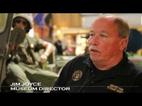 Explore Heritage Park Veterans Museum – Honoring Service & History