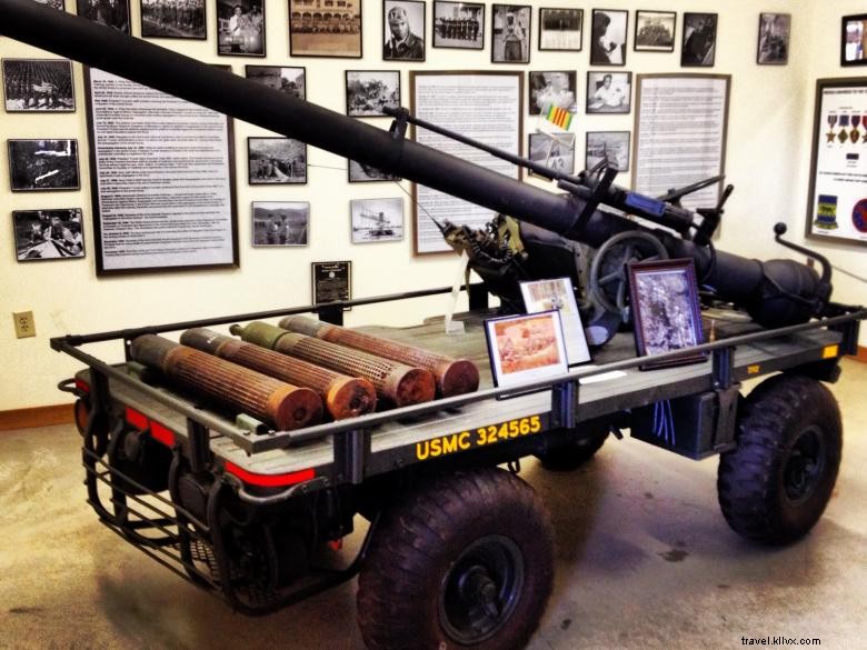 Explore Heritage Park Veterans Museum – Honoring Service & History