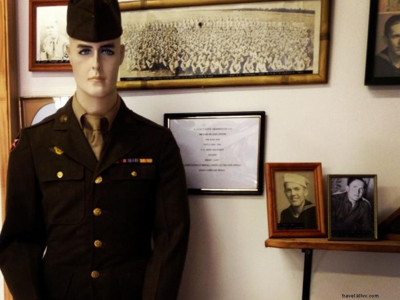 Explore Heritage Park Veterans Museum – Honoring Service & History