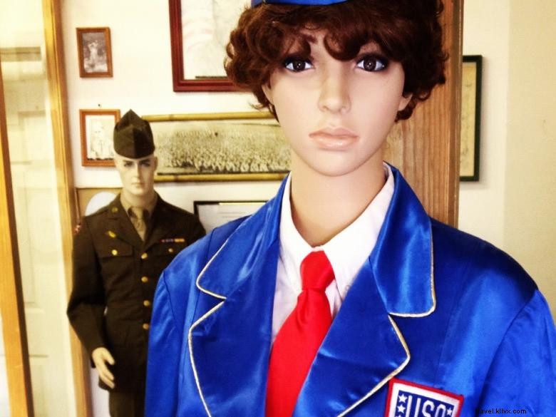 Explore Heritage Park Veterans Museum – Honoring Service & History