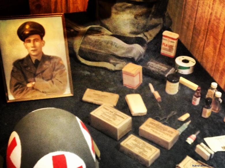 Explore Heritage Park Veterans Museum – Honoring Service & History