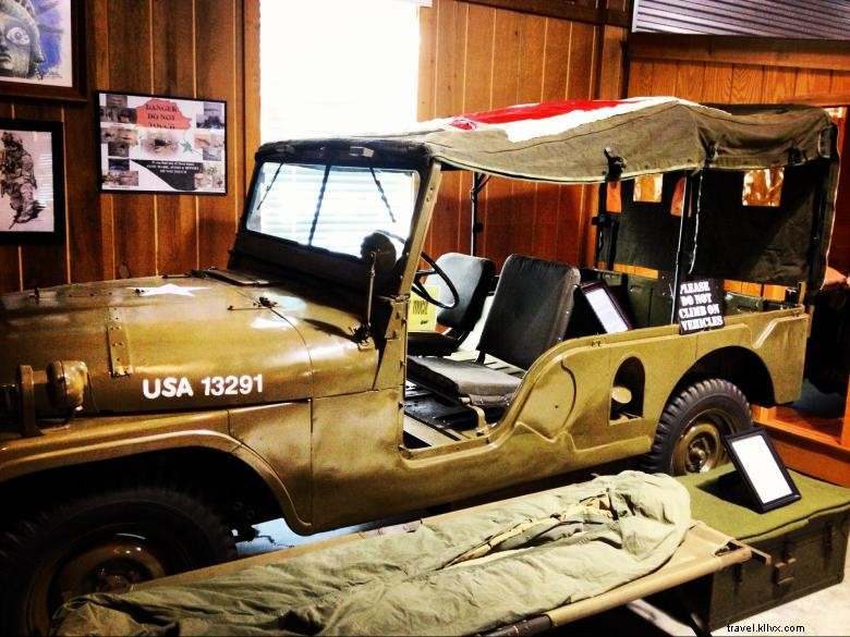 Explore Heritage Park Veterans Museum – Honoring Service & History