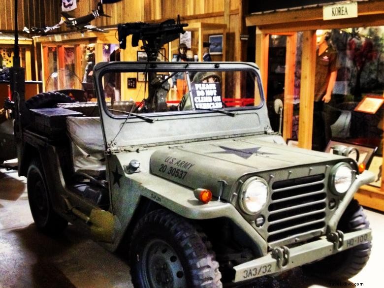 Explore Heritage Park Veterans Museum – Honoring Service & History