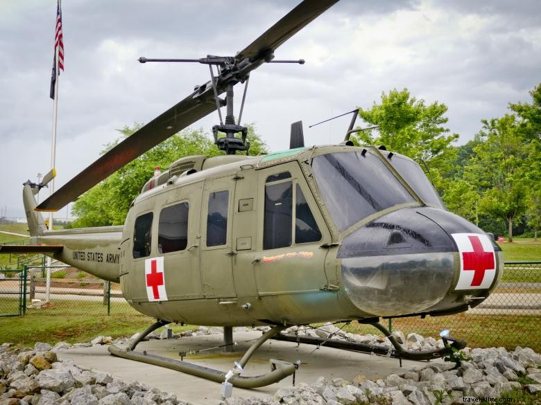 Explore Heritage Park Veterans Museum – Honoring Service & History