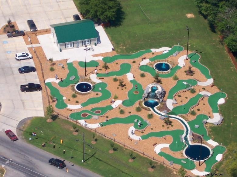 Dalton Falls Fun Center – Adventure & Laser Tag