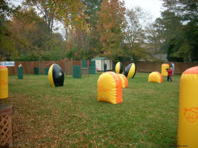 Dalton Falls Fun Center – Adventure & Laser Tag