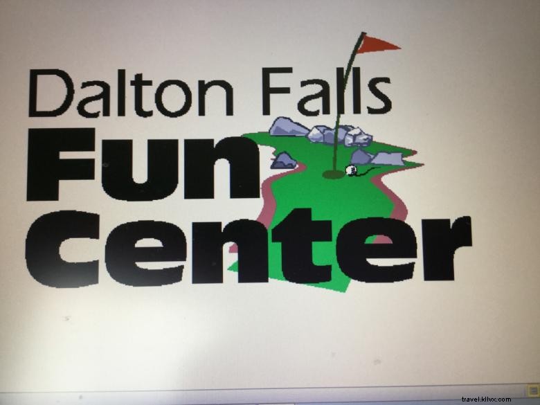 Dalton Falls Fun Center – Adventure & Laser Tag