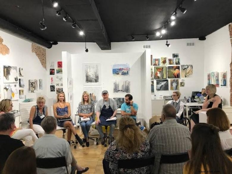 dk Gallery: Leading Art Hub in Marietta, Atlanta