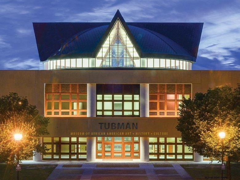 Discover the Tubman Museum: History, Exhibits & Visitor Experience