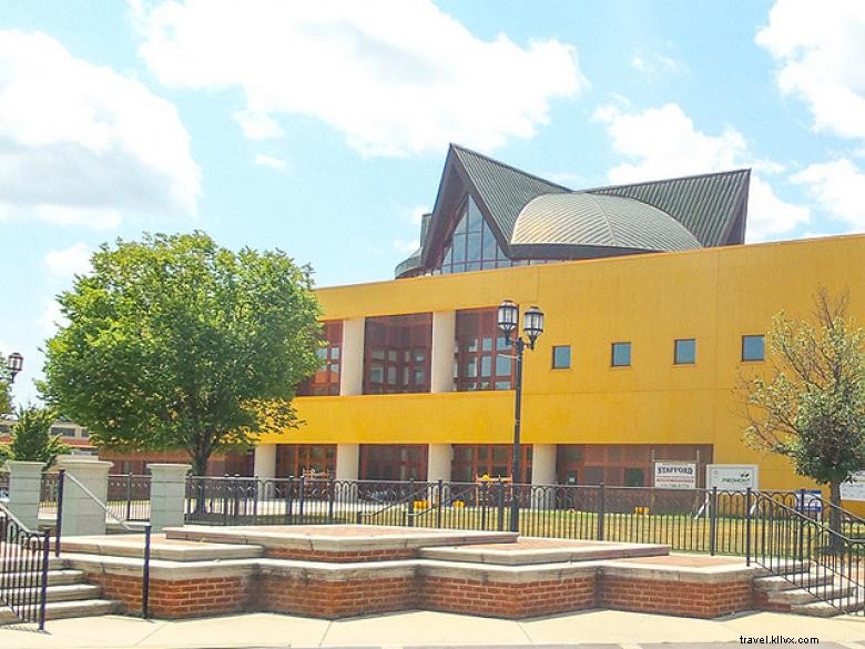 Discover the Tubman Museum: History, Exhibits & Visitor Experience