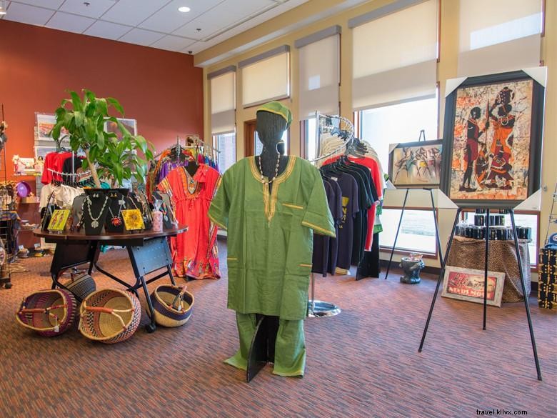 Discover the Tubman Museum: History, Exhibits & Visitor Experience