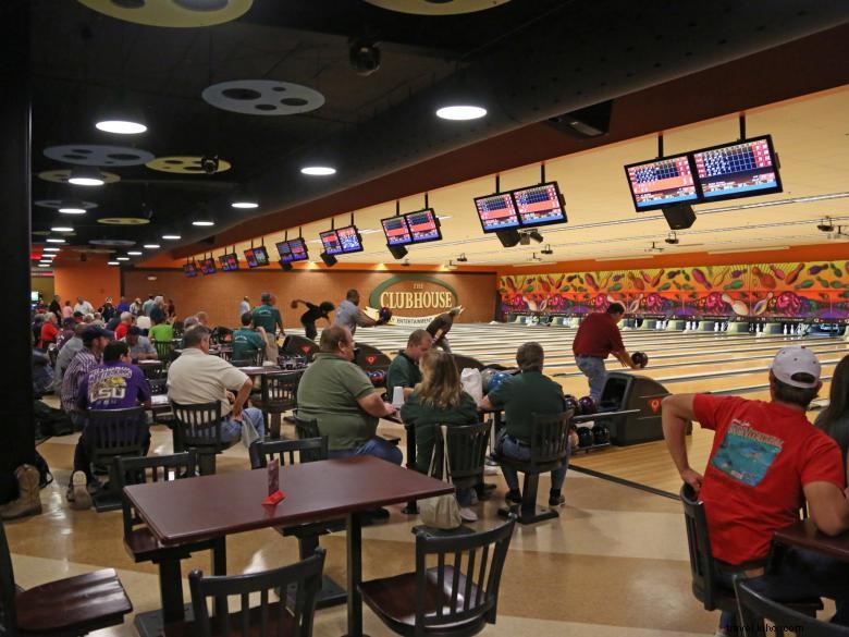 Inside The Clubhouse: A Behind-the-Scenes Look