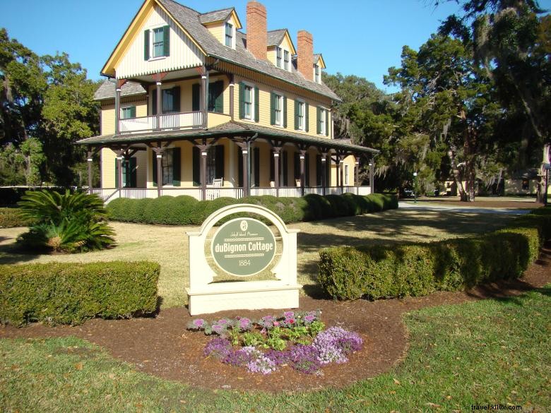 Discover Jekyll Island Historic District – A Journey Through Georgia s Timeless Heritage
