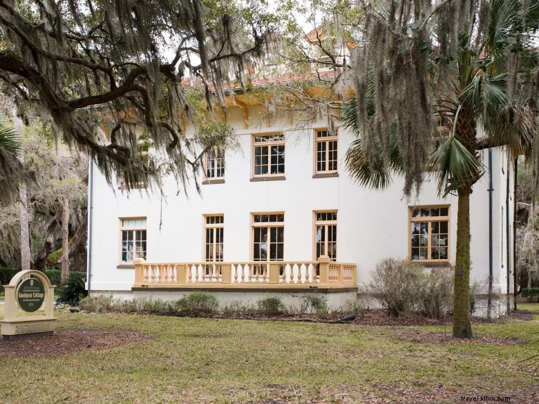Discover Jekyll Island Historic District – A Journey Through Georgia s Timeless Heritage