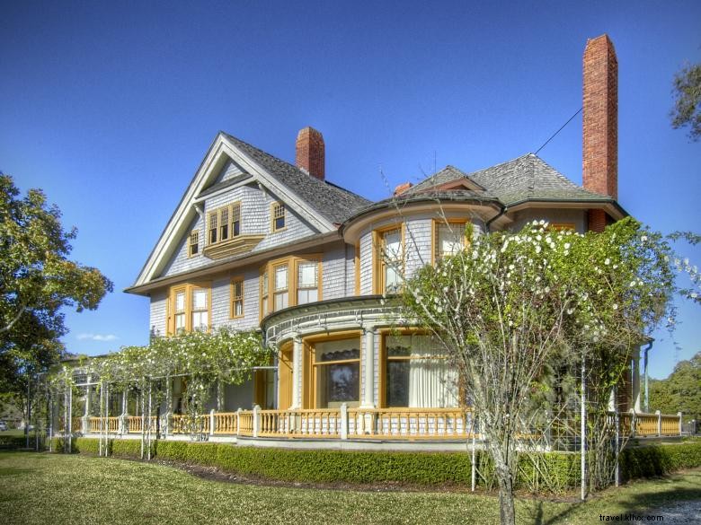 Discover Jekyll Island Historic District – A Journey Through Georgia s Timeless Heritage