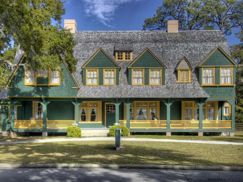 Discover Jekyll Island Historic District – A Journey Through Georgia s Timeless Heritage