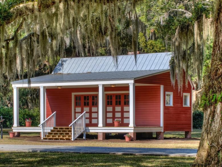 Discover Jekyll Island Historic District – A Journey Through Georgia s Timeless Heritage