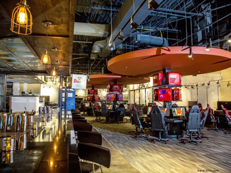 Battle & Brew: The Ultimate Gaming & Beer Experience