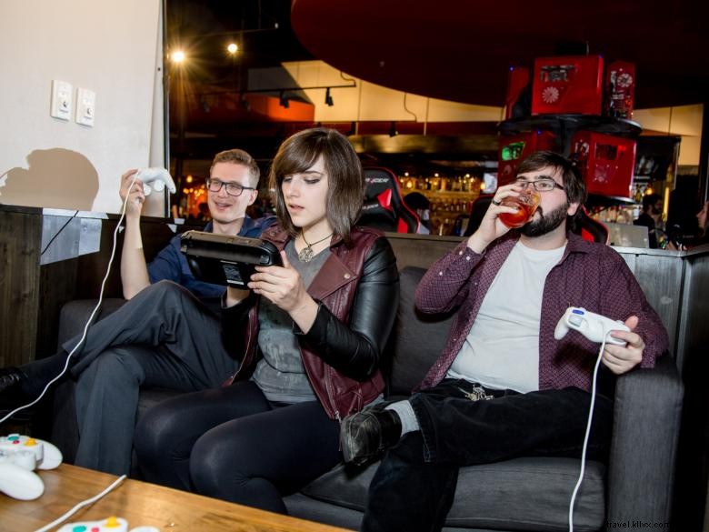 Battle & Brew: The Ultimate Gaming & Beer Experience