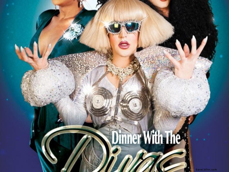 Lips Show Palace: Premium Dinner Theater in Atlanta