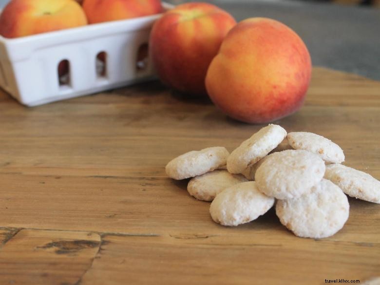 Byrd Cookie Company – Premium Georgia Peach Cookies & Bakery