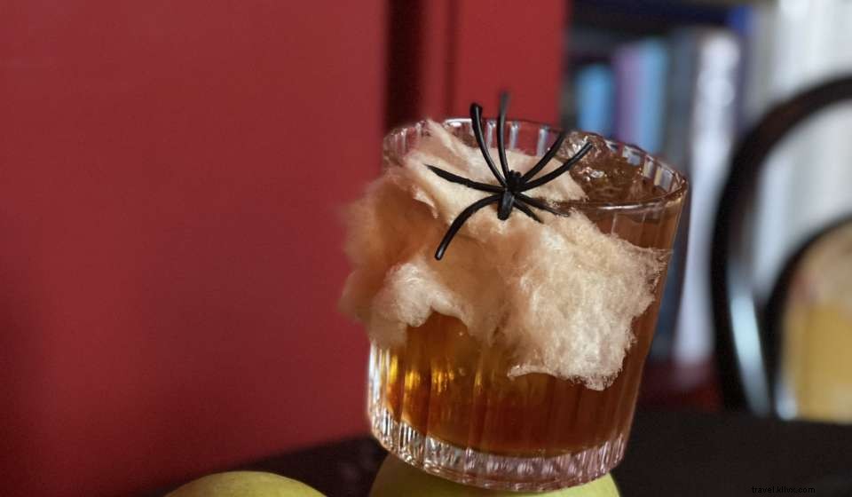 Explore New Orleans’ Spookiest Cocktails for a Hauntingly Good Time