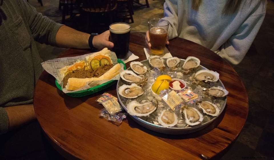 Explore New Orleans: Streetcar Cocktail Crawl on St. Charles Avenue