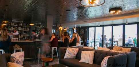 Explore New Orleans: Streetcar Cocktail Crawl on St. Charles Avenue