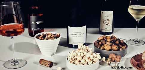 Discover the Best Wine Bars in New Orleans: A Guide to the City’s Finest Vintages