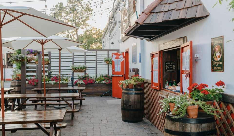 Where to Enjoy Oktoberfest Food & Drinks in New Orleans