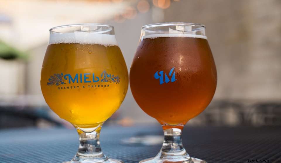 Curbside Pickup at New Orleans Breweries & Wine Shops