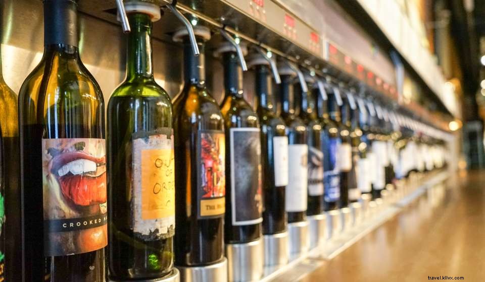 Curbside Pickup at New Orleans Breweries & Wine Shops