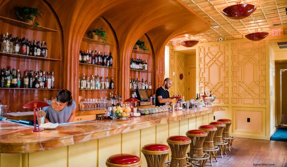 Top Hotel Bars in New Orleans: Craft Cocktails, Live Music & More