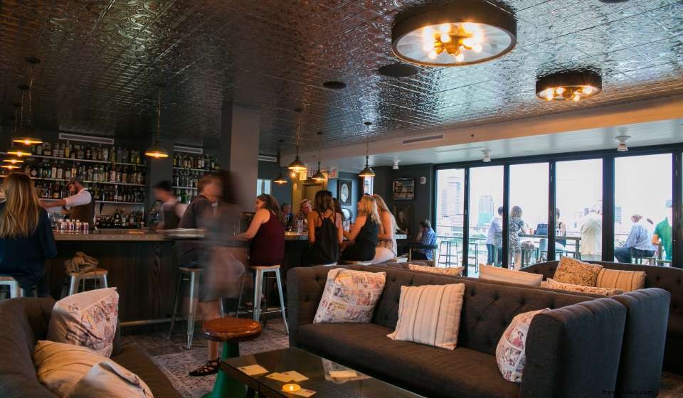 Top Hotel Bars in New Orleans: Craft Cocktails, Live Music & More