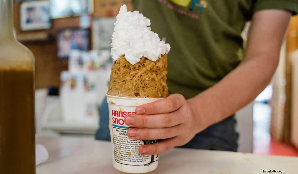 Craft Cocktail & Sno-Ball Fusion: Summer Pairings for the Crescent City