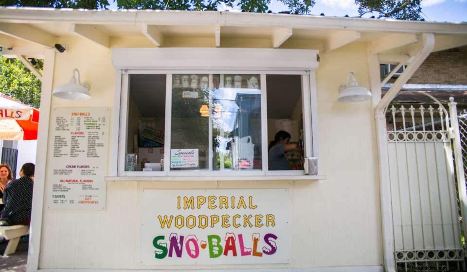 Craft Cocktail & Sno-Ball Fusion: Summer Pairings for the Crescent City