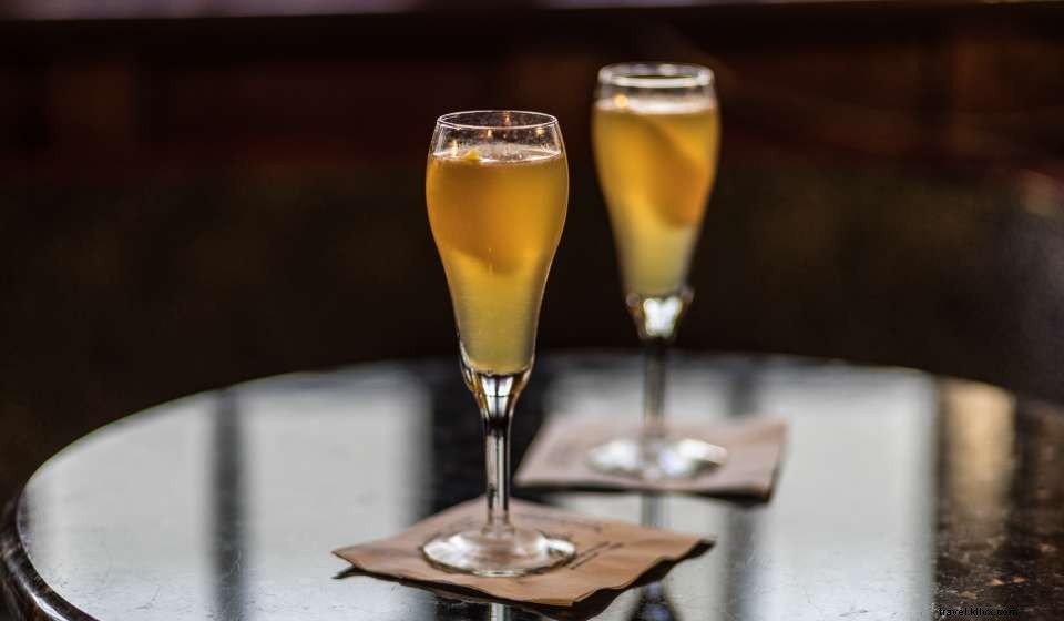 Explore New Orleans: Iconic Cocktails & Must-Visit Bars