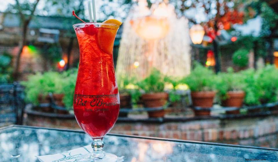 Explore New Orleans: Iconic Cocktails & Must-Visit Bars