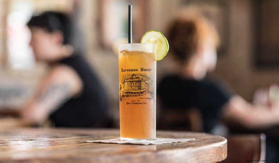 Explore New Orleans: Iconic Cocktails & Must-Visit Bars