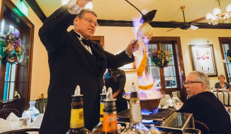 Explore New Orleans: Iconic Cocktails & Must-Visit Bars