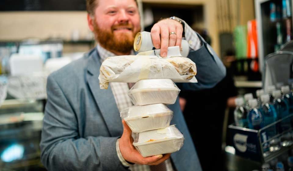 Discover New Orleans Nightlife with Bartender Nick Detrich