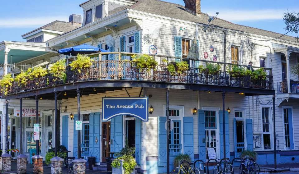 Best New Orleans To-Go Drink Spots: Sip Anywhere, Anytime
