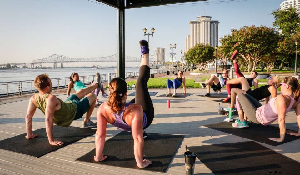 Low‑ABV & Mocktail Spots in NOLA: Healthy Drinks for Every Night